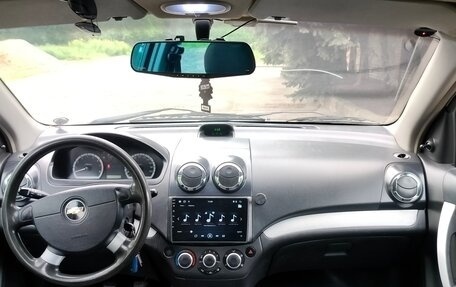 Chevrolet Aveo III, 2008 год, 420 000 рублей, 9 фотография