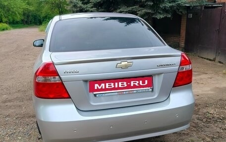 Chevrolet Aveo III, 2008 год, 420 000 рублей, 2 фотография