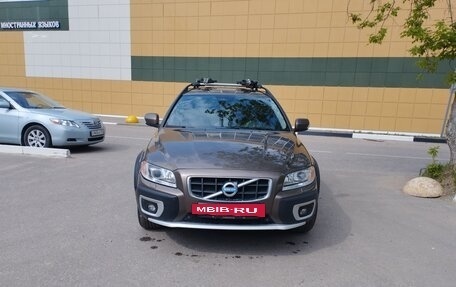 Volvo XC70 II рестайлинг, 2012 год, 1 900 000 рублей, 2 фотография