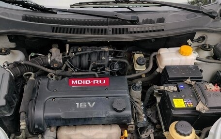 Chevrolet Aveo III, 2008 год, 420 000 рублей, 11 фотография