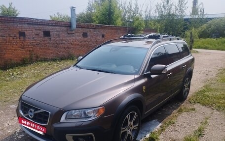 Volvo XC70 II рестайлинг, 2012 год, 1 900 000 рублей, 10 фотография