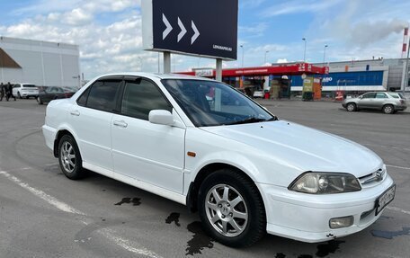 Honda Torneo, 2001 год, 545 000 рублей, 4 фотография