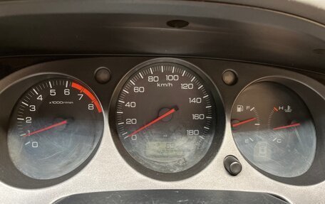 Honda Torneo, 2001 год, 545 000 рублей, 9 фотография