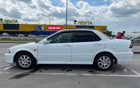 Honda Torneo, 2001 год, 545 000 рублей, 7 фотография