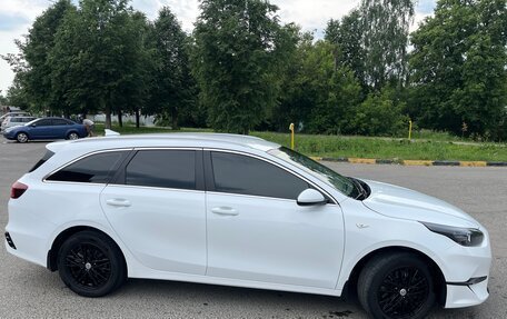 KIA cee'd III, 2023 год, 2 450 000 рублей, 5 фотография