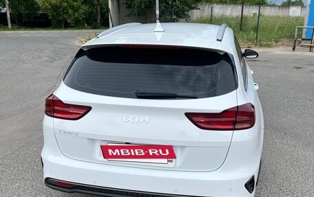KIA cee'd III, 2023 год, 2 450 000 рублей, 6 фотография