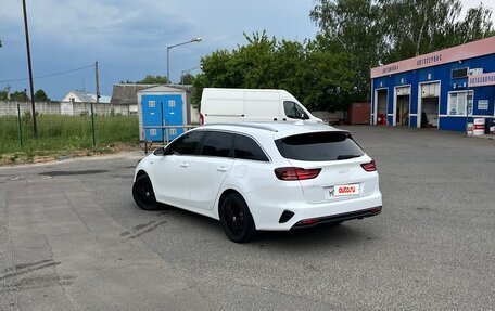 KIA cee'd III, 2023 год, 2 450 000 рублей, 22 фотография
