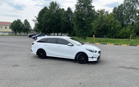 KIA cee'd III, 2023 год, 2 450 000 рублей, 19 фотография