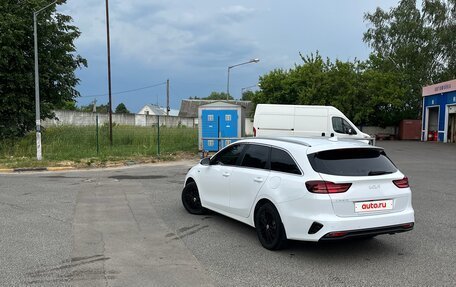 KIA cee'd III, 2023 год, 2 450 000 рублей, 21 фотография