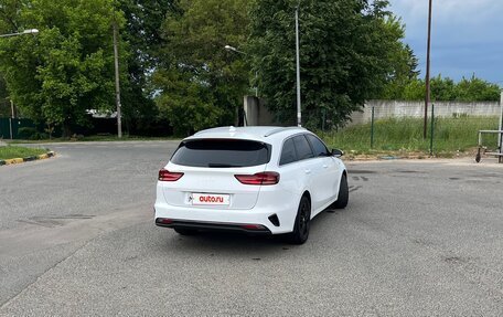 KIA cee'd III, 2023 год, 2 450 000 рублей, 20 фотография