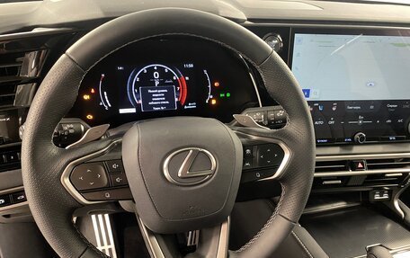 Lexus RX IV рестайлинг, 2024 год, 11 990 000 рублей, 11 фотография