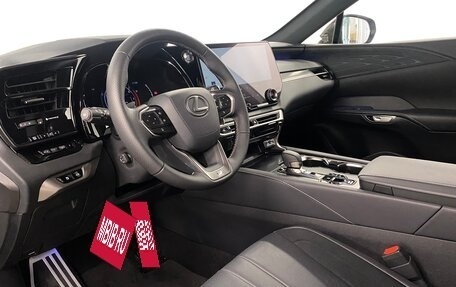 Lexus RX IV рестайлинг, 2024 год, 11 990 000 рублей, 9 фотография