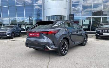 Lexus RX IV рестайлинг, 2024 год, 11 990 000 рублей, 5 фотография