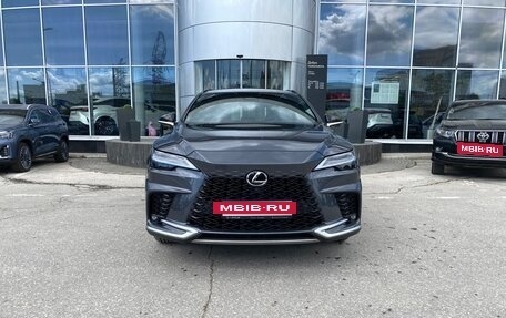 Lexus RX IV рестайлинг, 2024 год, 11 990 000 рублей, 8 фотография