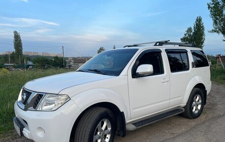 Nissan Pathfinder, 2013 год, 1 450 000 рублей, 9 фотография
