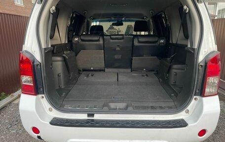 Nissan Pathfinder, 2013 год, 1 450 000 рублей, 14 фотография