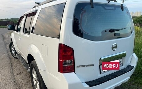 Nissan Pathfinder, 2013 год, 1 450 000 рублей, 8 фотография