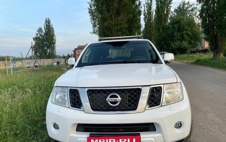 Nissan Pathfinder, 2013 год, 1 450 000 рублей, 16 фотография