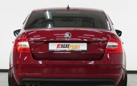 Skoda Octavia, 2018 год, 1 788 672 рублей, 4 фотография