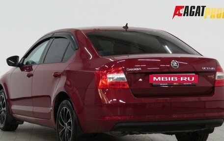 Skoda Octavia, 2018 год, 1 788 672 рублей, 3 фотография