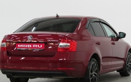 Skoda Octavia, 2018 год, 1 788 672 рублей, 6 фотография