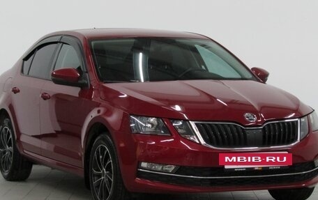 Skoda Octavia, 2018 год, 1 788 672 рублей, 8 фотография