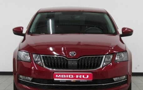 Skoda Octavia, 2018 год, 1 788 672 рублей, 9 фотография