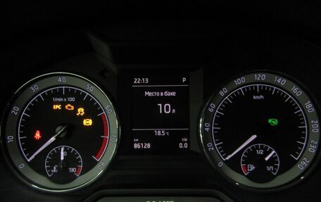 Skoda Octavia, 2018 год, 1 788 672 рублей, 21 фотография