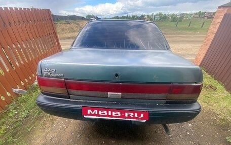 Toyota Corona VIII (T170), 1989 год, 130 000 рублей, 2 фотография
