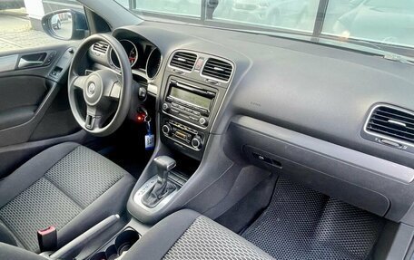 Volkswagen Golf VI, 2010 год, 850 111 рублей, 10 фотография