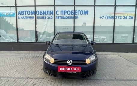 Volkswagen Golf VI, 2010 год, 850 111 рублей, 8 фотография