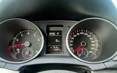 Volkswagen Golf VI, 2010 год, 850 111 рублей, 16 фотография