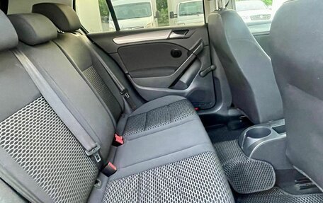 Volkswagen Golf VI, 2010 год, 850 111 рублей, 15 фотография