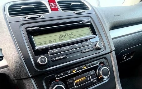 Volkswagen Golf VI, 2010 год, 850 111 рублей, 12 фотография