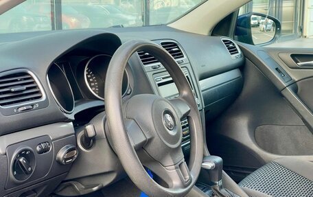 Volkswagen Golf VI, 2010 год, 850 111 рублей, 9 фотография