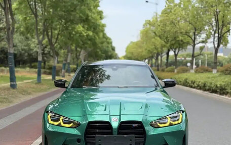 BMW M3, 2022 год, 8 300 090 рублей, 2 фотография