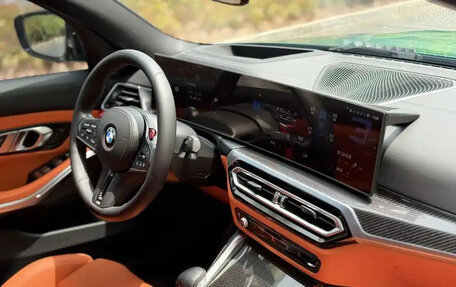 BMW M3, 2022 год, 8 300 090 рублей, 14 фотография