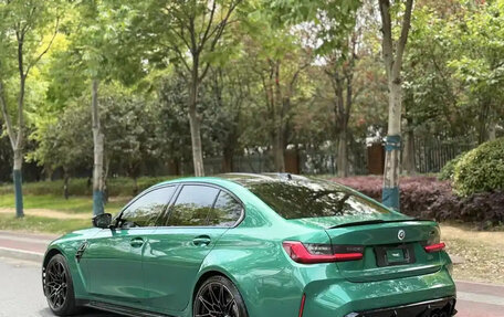 BMW M3, 2022 год, 8 300 090 рублей, 6 фотография