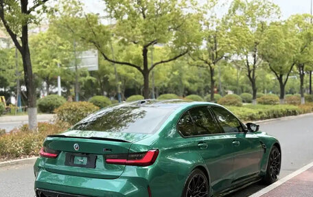BMW M3, 2022 год, 8 300 090 рублей, 4 фотография