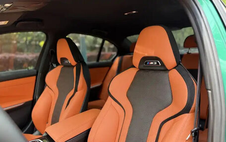 BMW M3, 2022 год, 8 300 090 рублей, 10 фотография