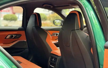 BMW M3, 2022 год, 8 300 090 рублей, 11 фотография