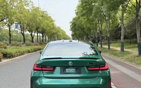 BMW M3, 2022 год, 8 300 090 рублей, 5 фотография