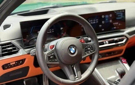 BMW M3, 2022 год, 8 300 090 рублей, 9 фотография