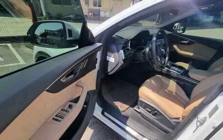 Audi Q8 I, 2021 год, 6 870 000 рублей, 5 фотография