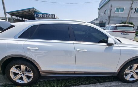 Audi Q8 I, 2021 год, 6 870 000 рублей, 4 фотография