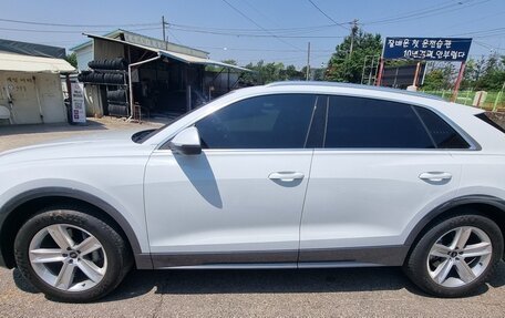 Audi Q8 I, 2021 год, 6 870 000 рублей, 2 фотография