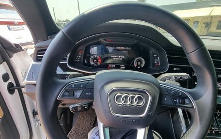 Audi Q8 I, 2021 год, 6 870 000 рублей, 6 фотография