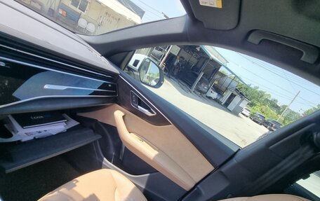 Audi Q8 I, 2021 год, 6 870 000 рублей, 9 фотография