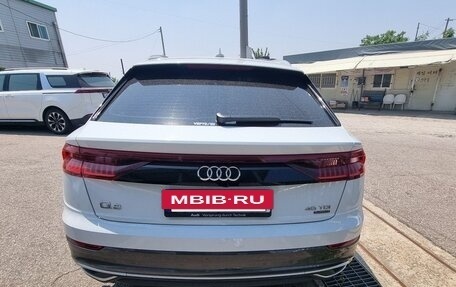 Audi Q8 I, 2021 год, 6 870 000 рублей, 3 фотография