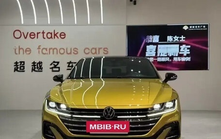 Volkswagen Arteon I, 2021 год, 2 280 000 рублей, 2 фотография